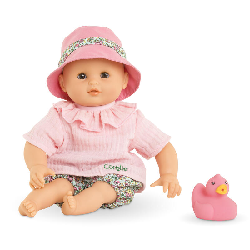 Simba-Dickie Mon Premier Poupon Badebaby Coralie 9000100870