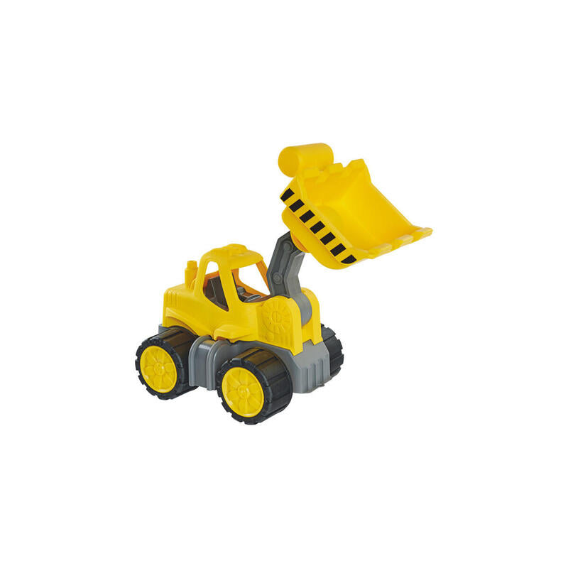 Big Power Worker Classic Wheel Carger, Vehículo De Juego 800054847