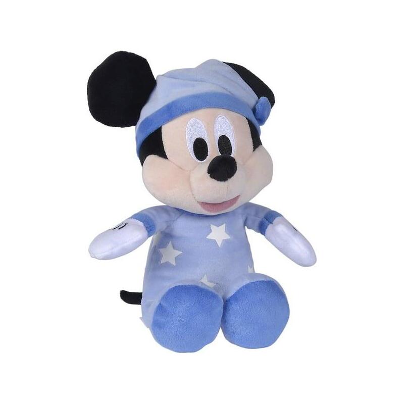 Simba Disney Buenas Noches Mickey, Peluche 6315870349