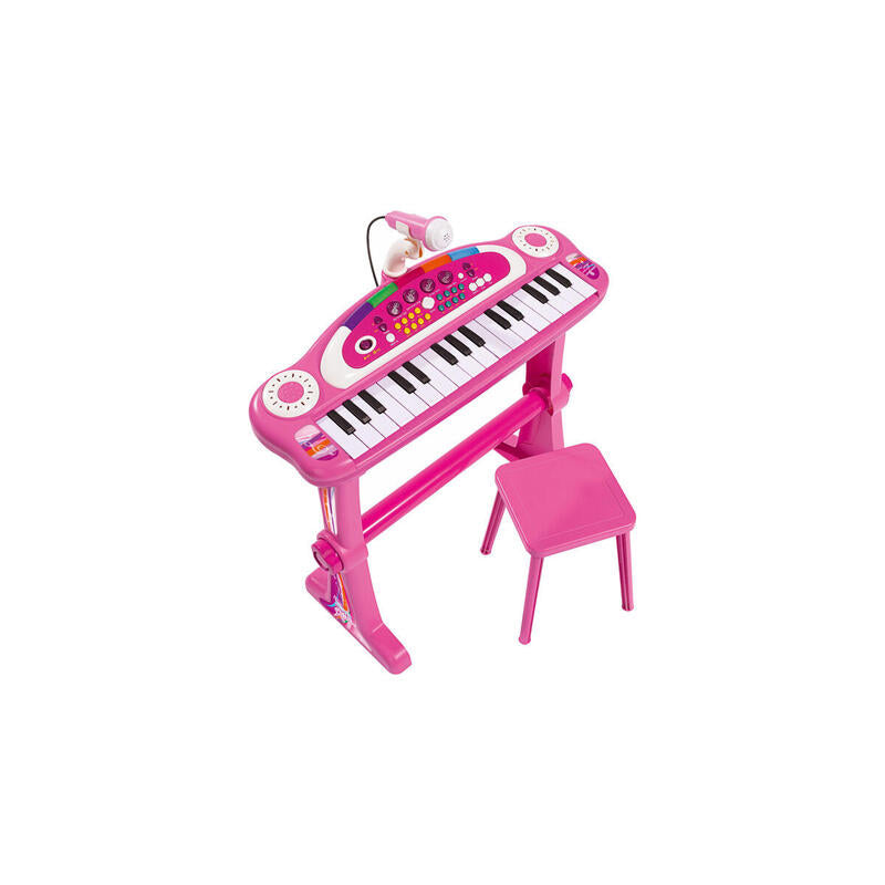 Simba My Music World Girls Standkeyboard Pink 106830690