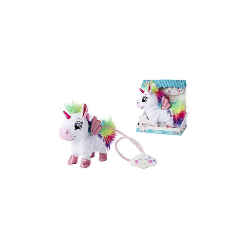 Simba Petzoo - Unicornio Arcoíris, Peluche 105890159