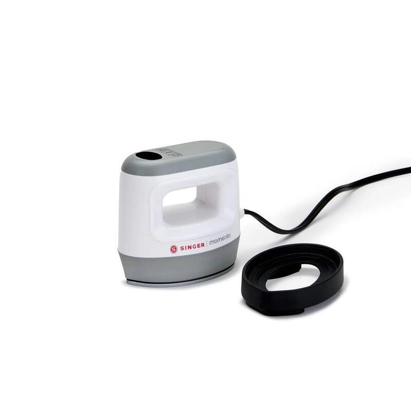 Singer Momento Mini Press (Blanco/Gris) 220452104