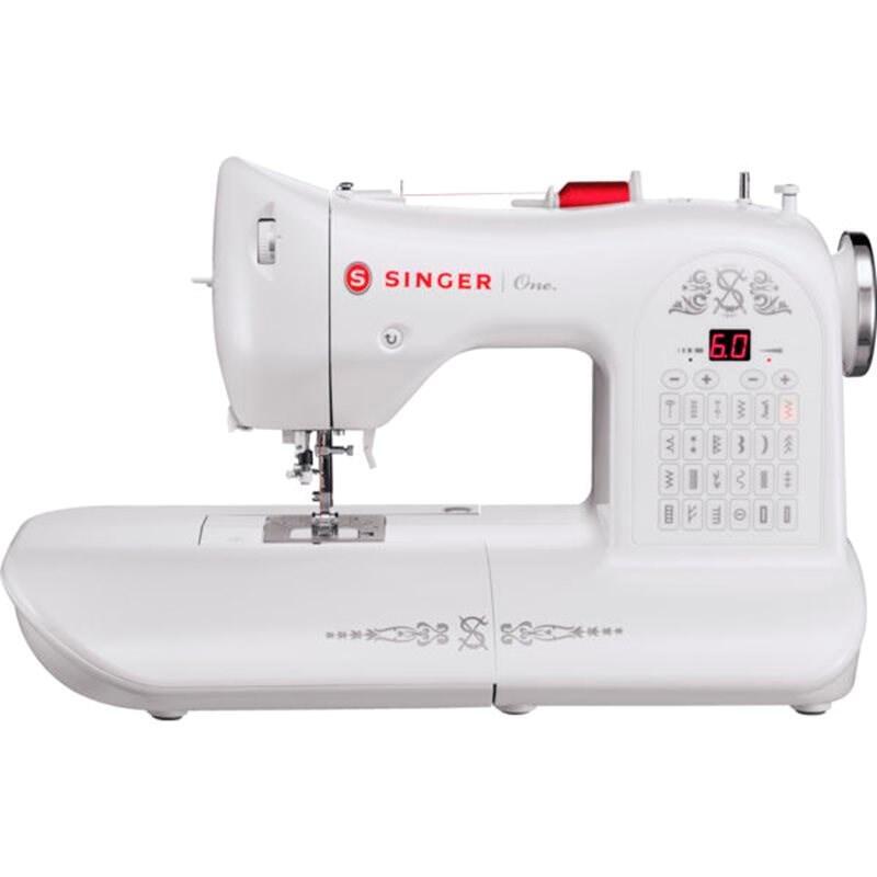 Singer One Máquina De Coser Automática Electromecánica