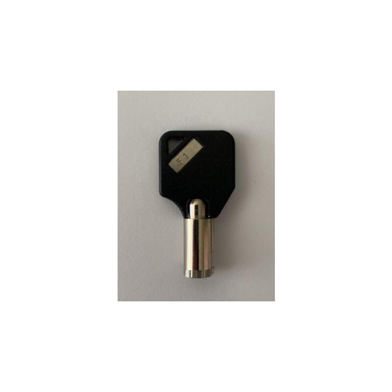 Single Master Key (F1) Single Master Key (F1)