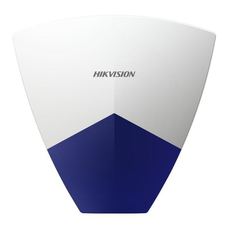 Sirena Exterior Cableada Externa (Azul) Ax Pro Hybrid