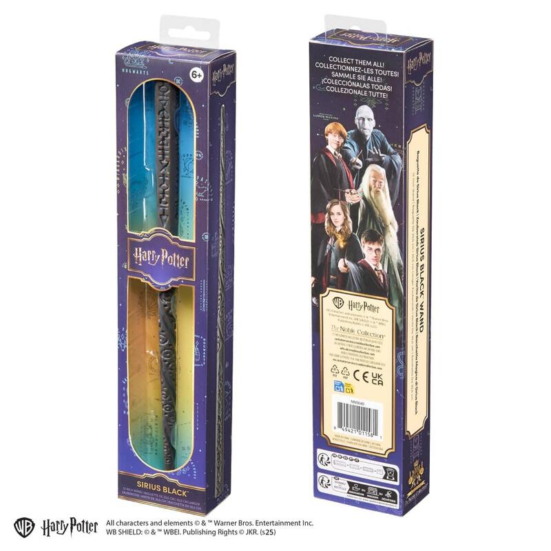 Sirius Black Varita Réplica 31 Cm Harry Potter