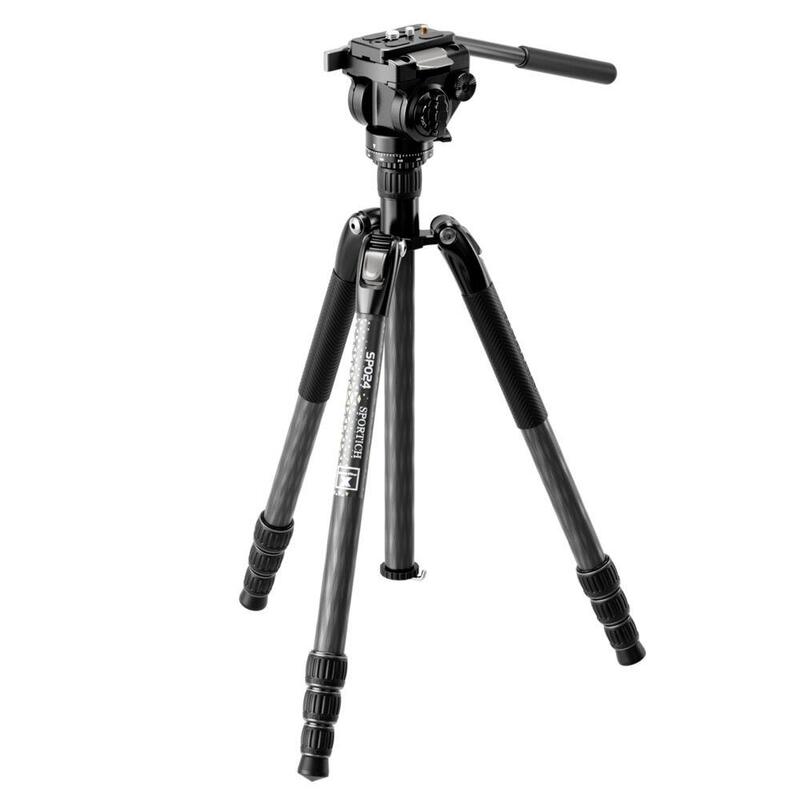 Sirui Sportich Sp024 + B5x Carbon