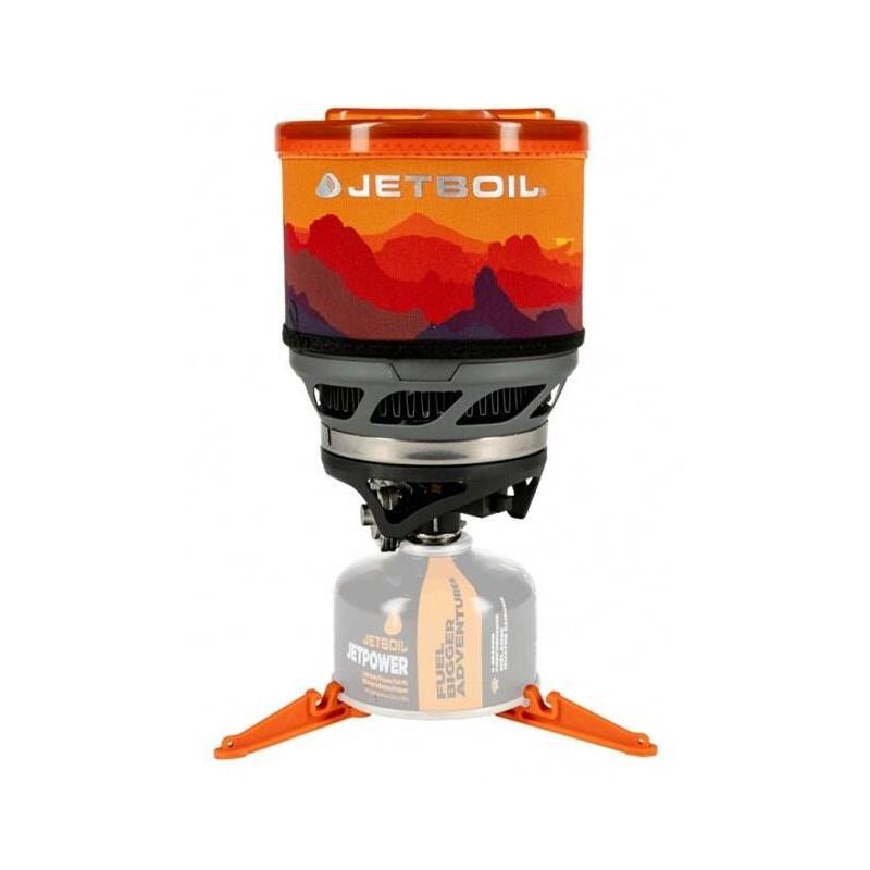 Sistema De Cocción Minimo - Jetboil