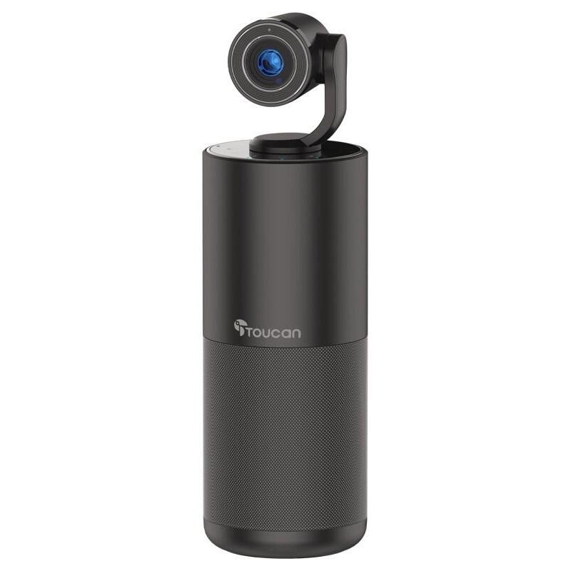 Sistema De Conferencia Toucan Connect Videoconferencia Hd