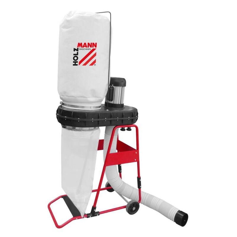 Sistema De Extracción Holzmann Abs850 230v