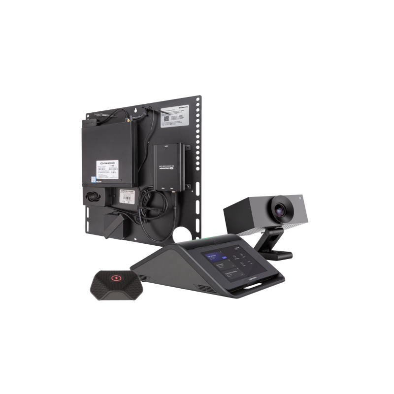 Sistema De Videoconferencia De Mesa Grande Crestron Flex Para Salas Microsoft Teams (Uc-M70-T) 6511587