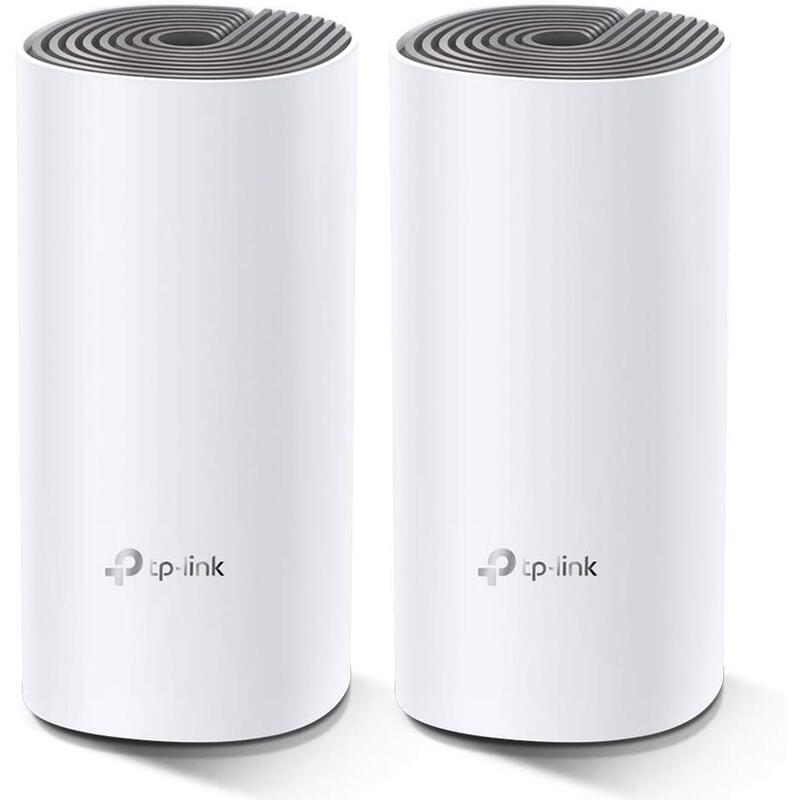 Sistema Mesh Tp-Link Deco-M4 - 5ghz · 12000mbps · 2xethernet