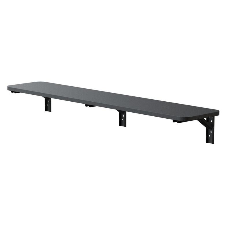 Skladana Pólka Mc-129 B 100x20 Cm