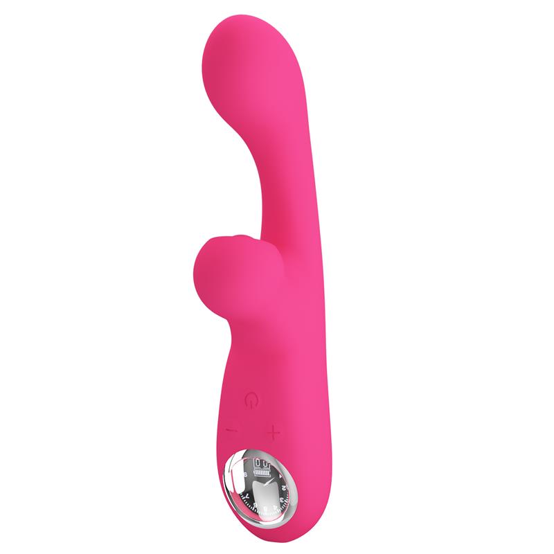 Pretty Love - Skylar Vibrador Estimulador Rosa