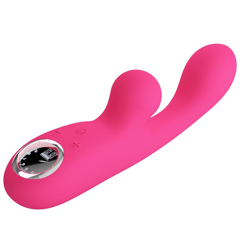 Pretty Love - Skylar Vibrador Estimulador Rosa