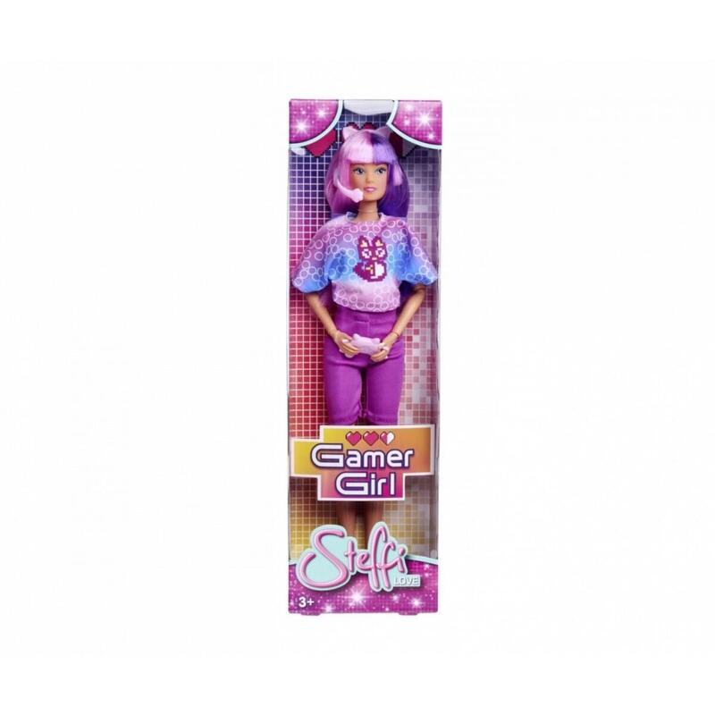 Sl Steffi Gamer Girl