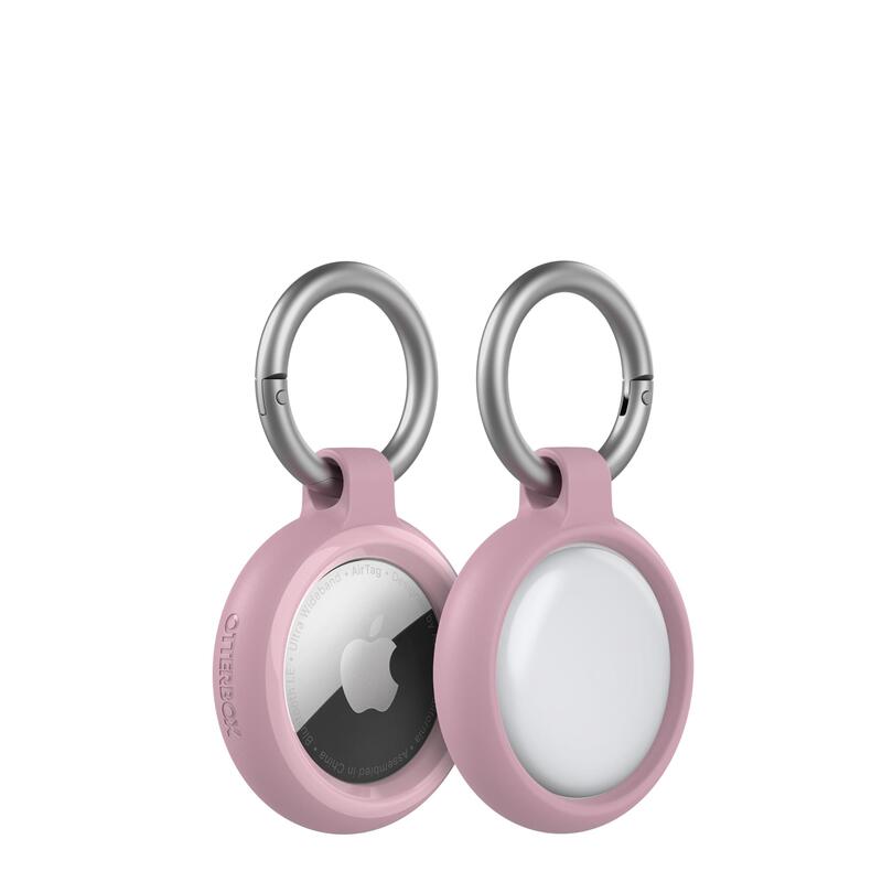 Sleek Case For Airtag Teatime Pink