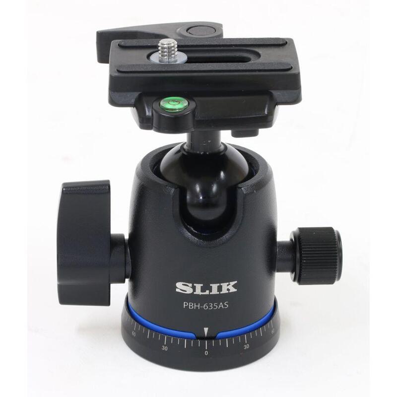 Slik Pbh-635as Kugelkopf