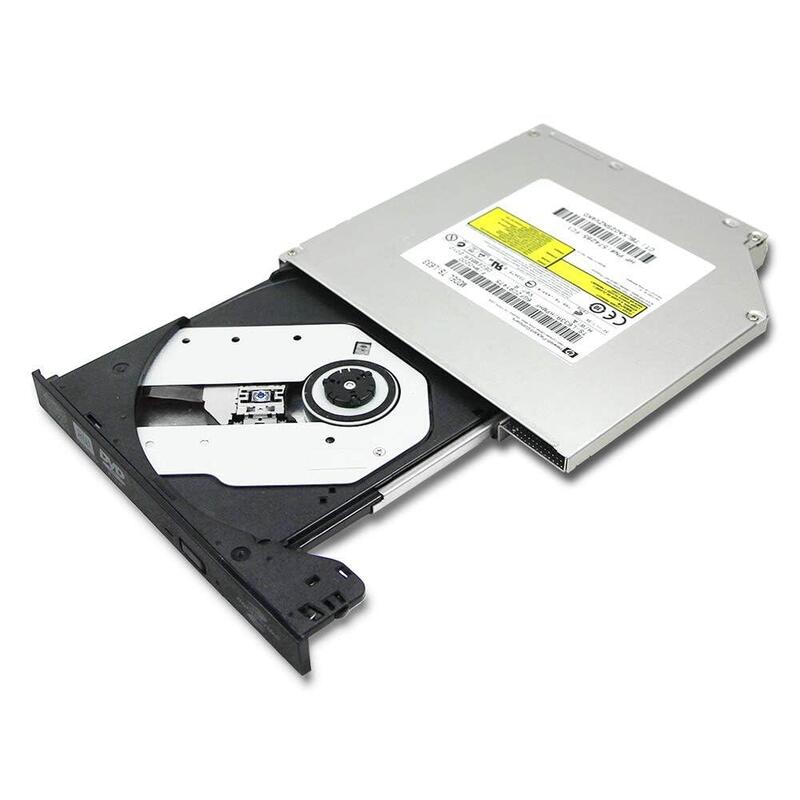 Slim Dvdñrw Optical Drive With Serial Ata Interface