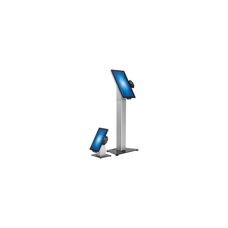 Slim Self Service Floor Stand Accs