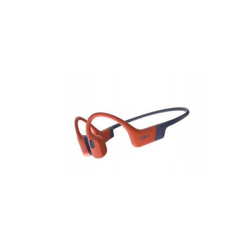 Sluchawki Bezprzewodowe Kostne Shokz Openswim Pro Red