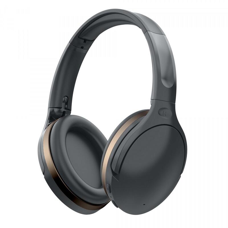 Sluchawki Nauszne Serene Hush Pro Czarne