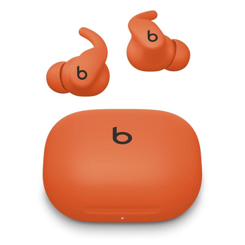 Auriculares Powerbeats Fit - Inalámbricos Intraurales Auriculares Sportowe - Naranjaowa Iskra