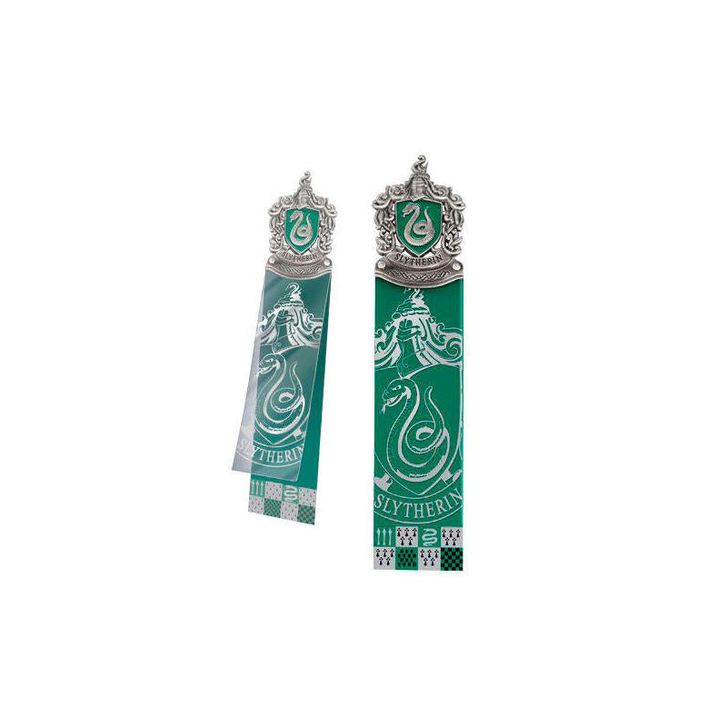 Slytherin Bookmark Marca The Noble Collection