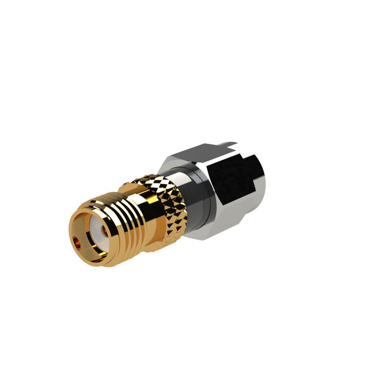 Sma(F)-Revpol Sma(M) Adaptor