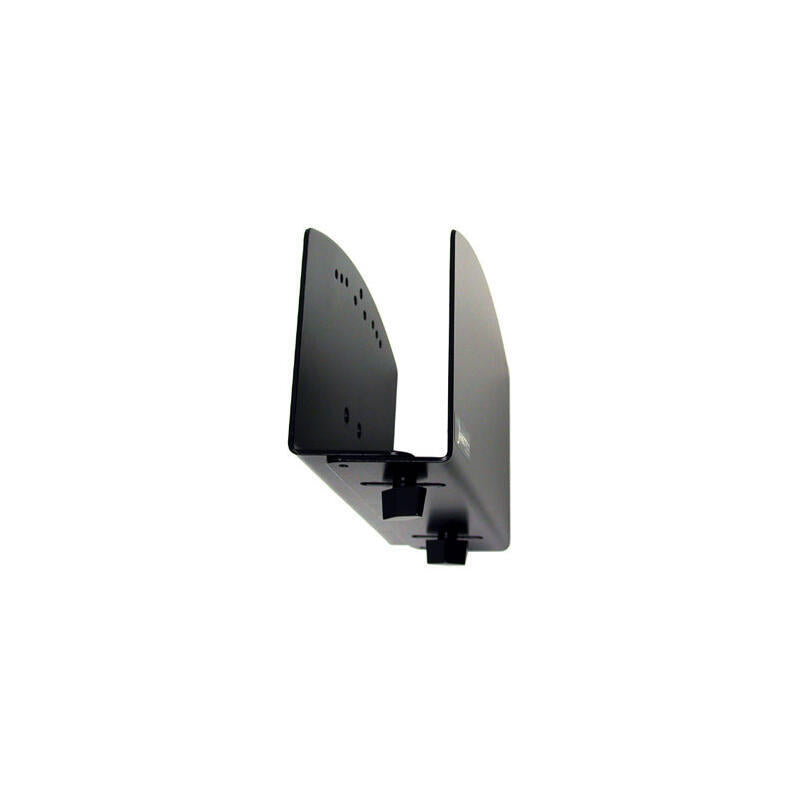 Small Cpu Holder (Black) Vertical Small Cpu Holder,