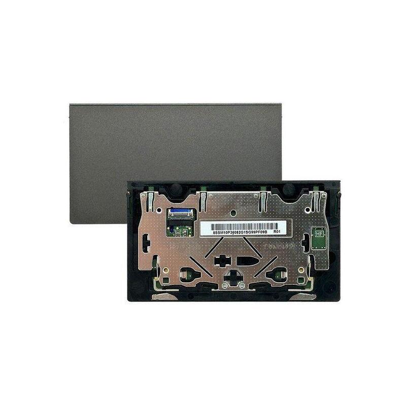 Small Glass + Synaptics Pcb, - Iron Gray, Transimage - Warranty: 6m