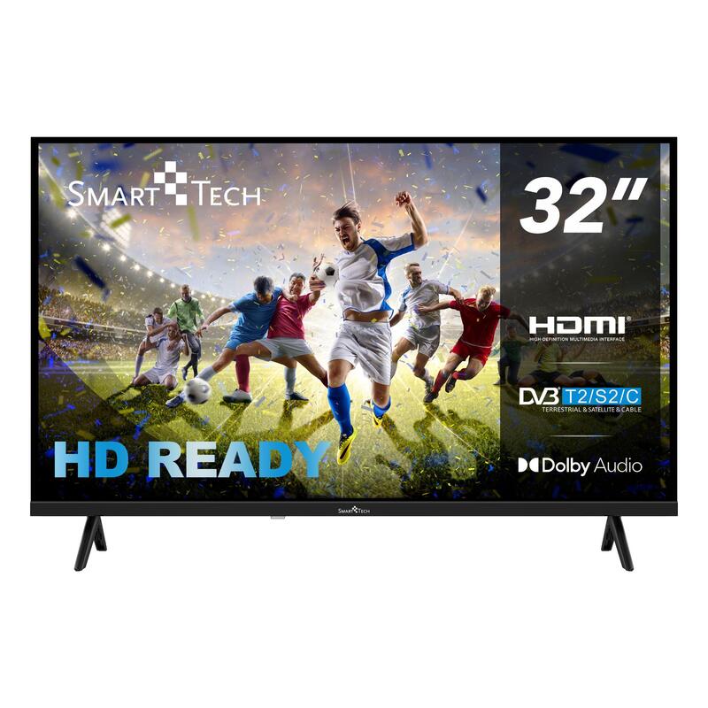 Smar - Smart Tech Tv 32" Hd Led