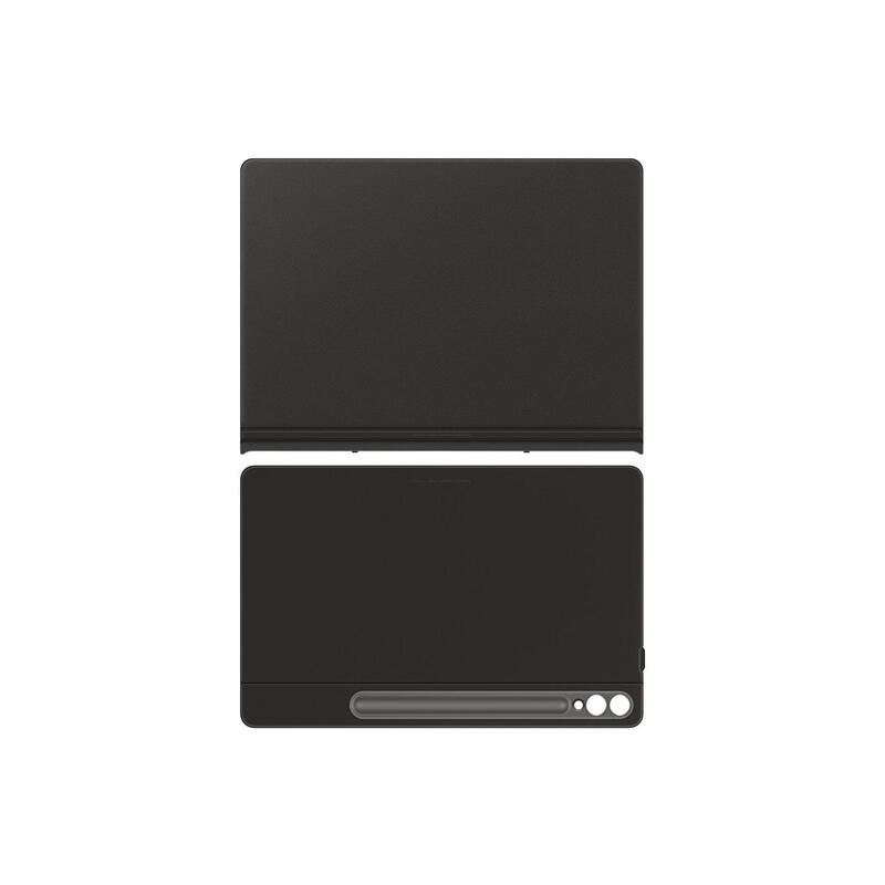 Smart Book Cover Tab S9 Fe+ Black