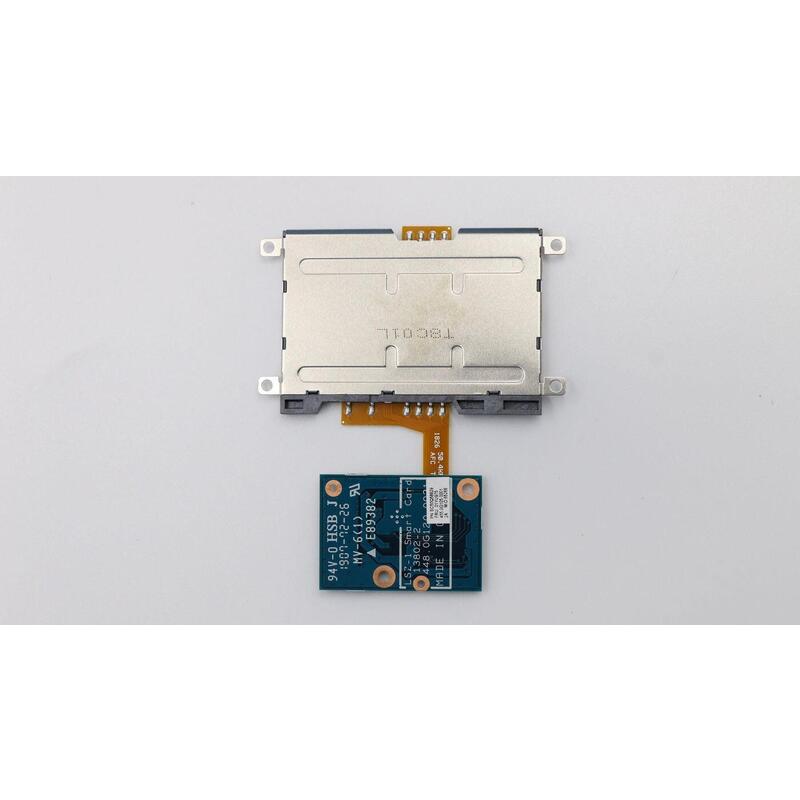 Smart Card Reader Assembly For Lenovo Systems
