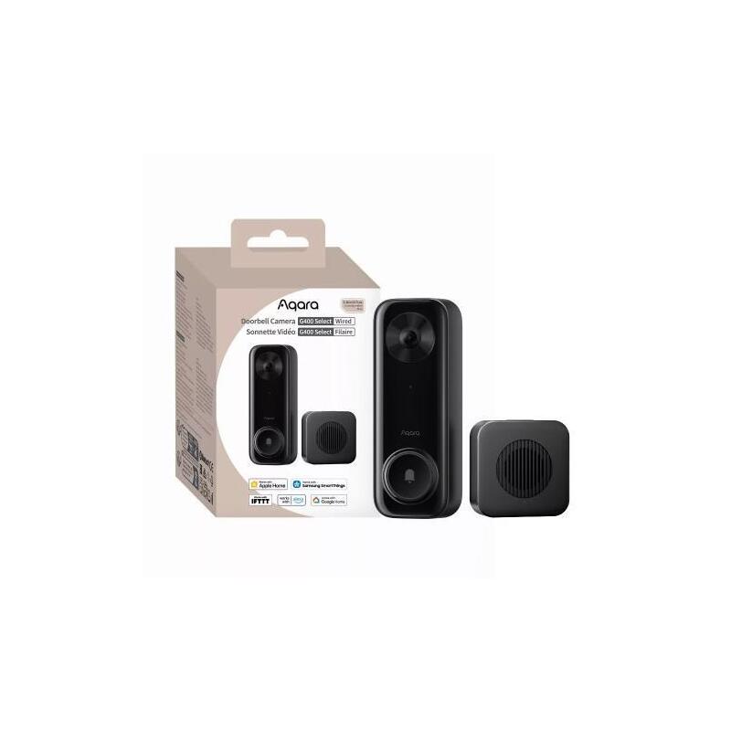 Smart Home G400 Doorbell Cam/Db-C03d Aqara