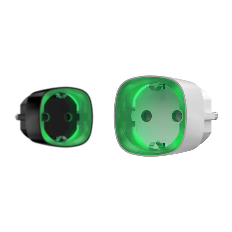 Smart Home Socket Black/38210 Ajax