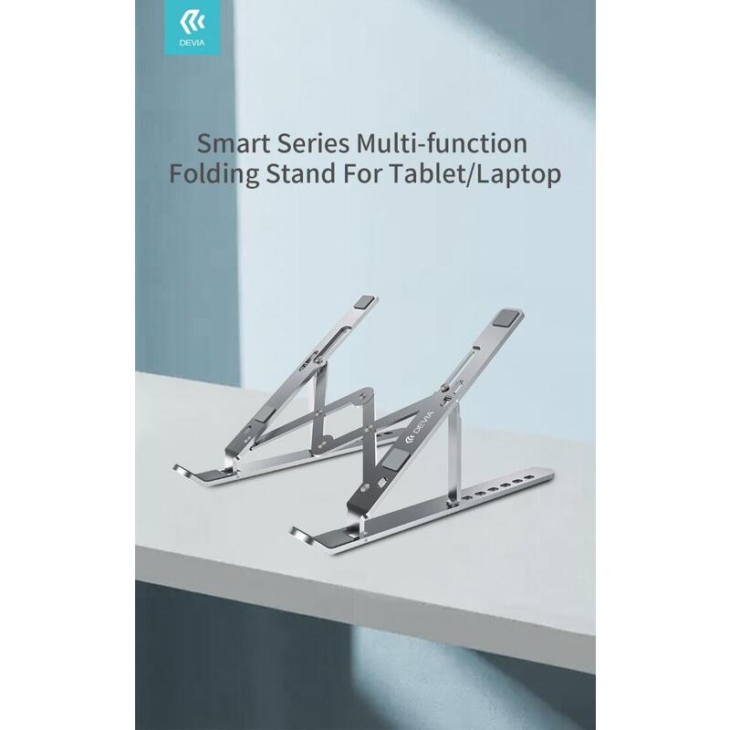 Smart Series Multi-Function Folding Stand For Tablet Laptop