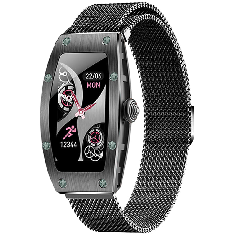 Smartband Kumi K18 (Negro)