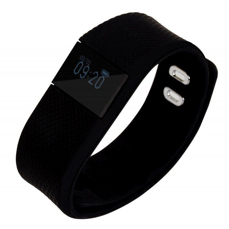 Smartband Mb-Sb150 Negra