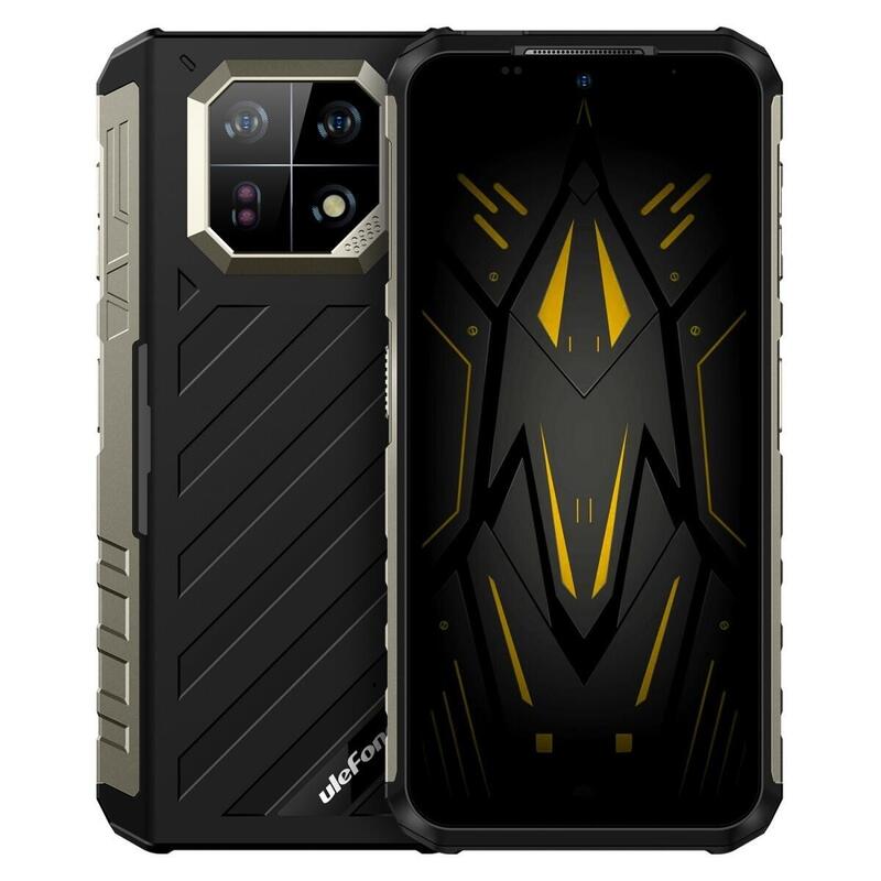 Smartfon Armor 22 4g 8/128gb Ip69k Negro
