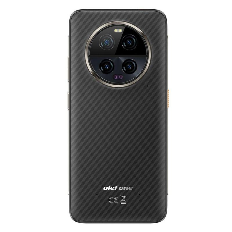 Smartfon Armor 23 Ultra 5g 12/512gb Ip69k Czarny