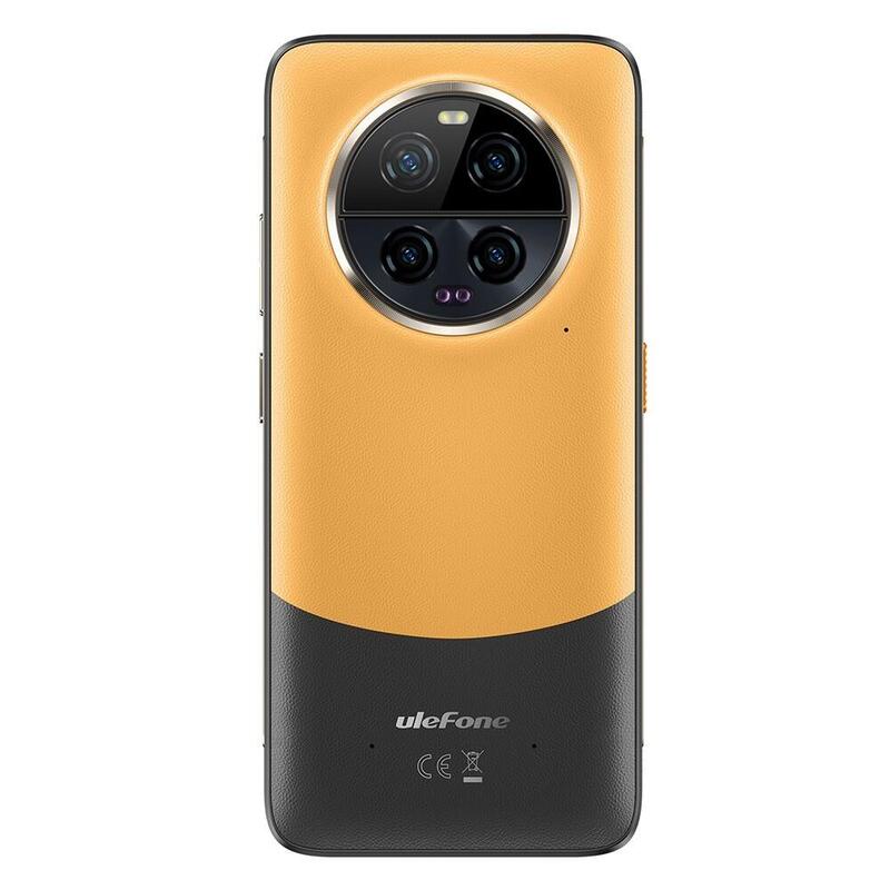 Smartfon Armor 23 Ultra 5g 12/512gb Ip69k Pomaranczowy