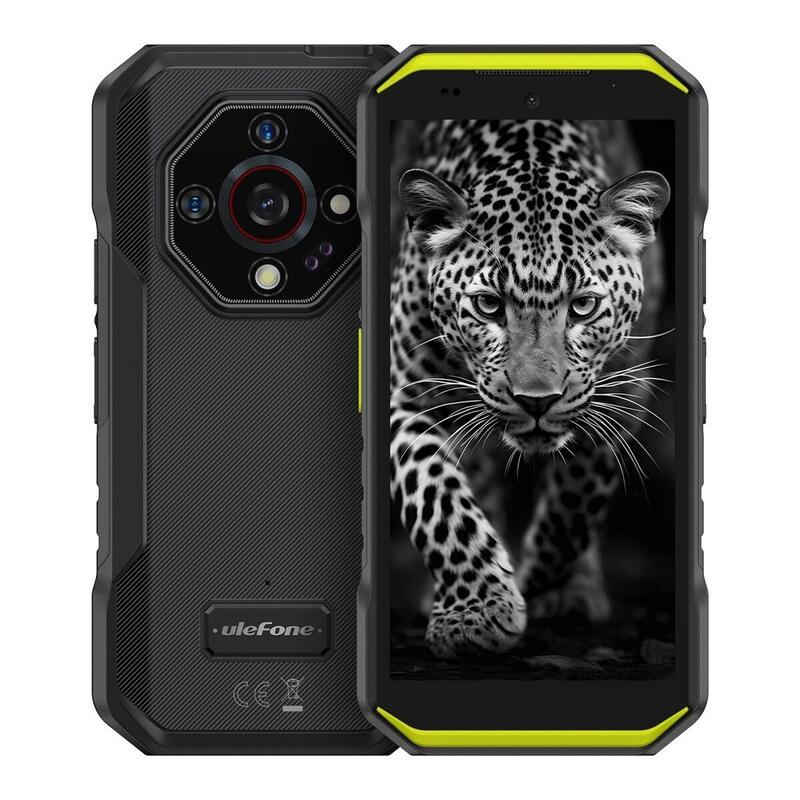 Smartfon Armor X32 4g 6/128gb Ip69k Zielony