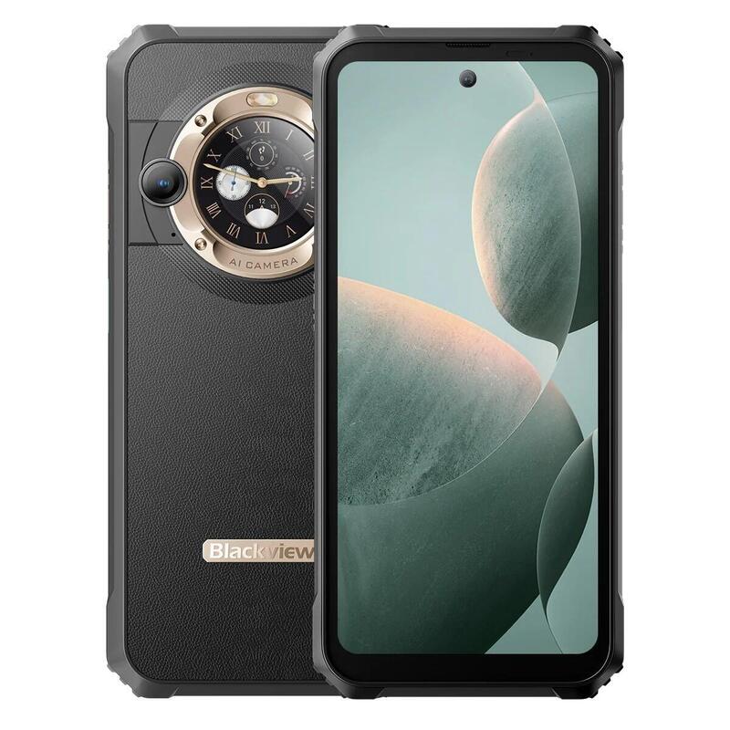 Smartfon Bl9000 5g 12/512gb Zloty