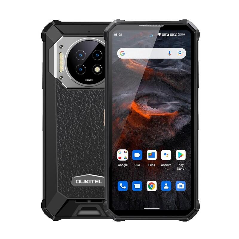 Smartfon Wp19 8/256gb Czarny