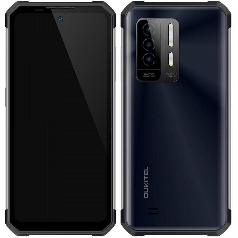 Smartfon Wp27 12/256gb Negro