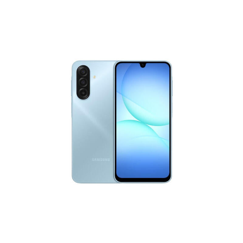 Smarthome Samsung Galaxy A17 4g A175 Dual Sim 8gb Ram 256gb - Light Blue