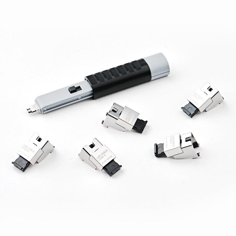 Smartkeeper Nc13 Cable Antirrobo Negro