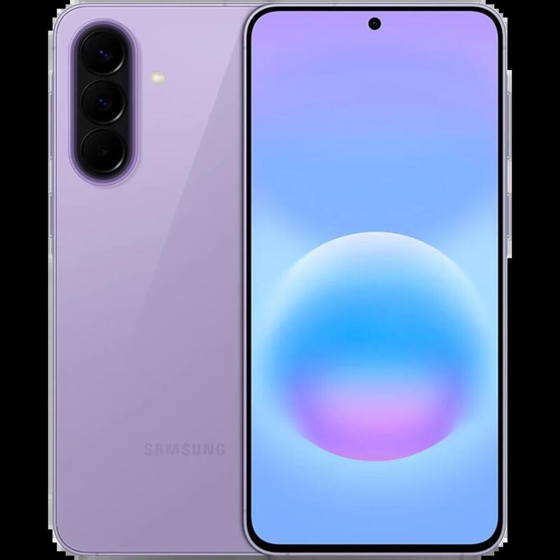 Smartphon Reacondicionado Samsung Galaxy A57 5g 256gb Lila Carga Rápida De 45w 8gb De Ram Cámara Triple