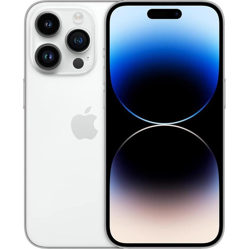 Smartphone Apple Iphone 14 Pro 5g 128gb 6.1 " Plata Acondicionado